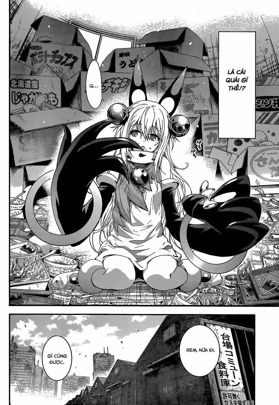 Q (Shihira Tatsuya): Chapter 2