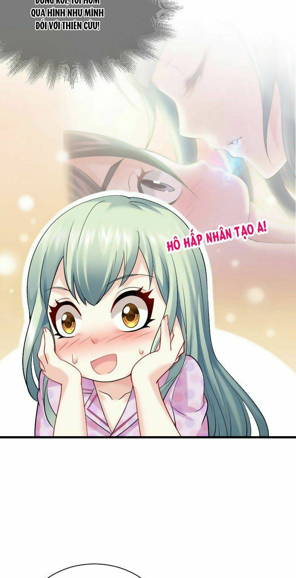 Vạn Năm Nhân Duyên Nhất Tuyến Khiên: Chapter 12