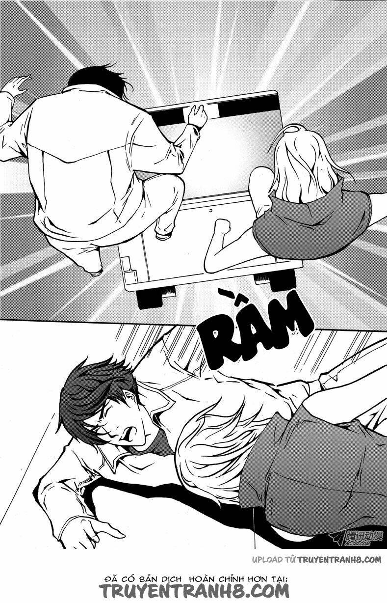 Nhân Quả Tuần Hoàn: Chapter 17.5