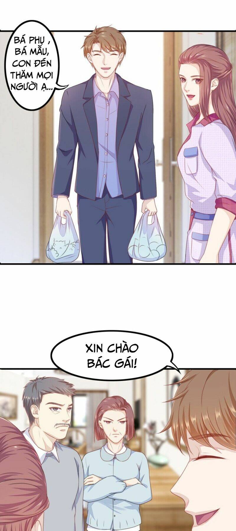 Chung Cực Thấu Thị Nhãn: Chapter 81