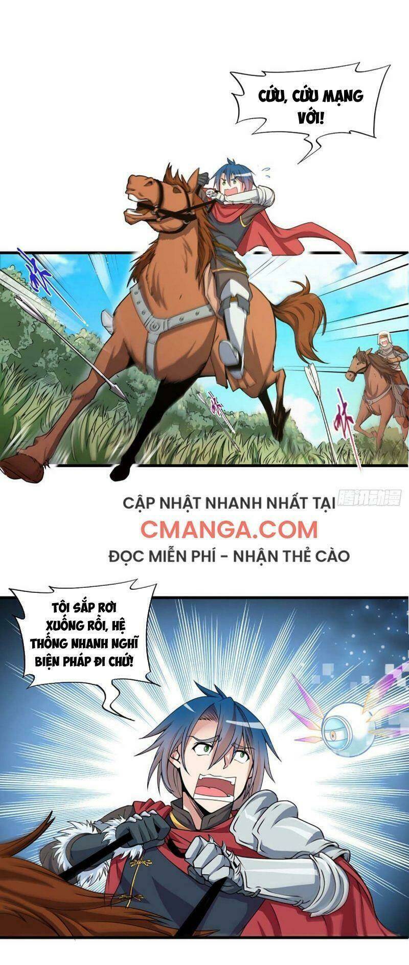 Ta Livestream Tại Dị Giới: Chapter 4