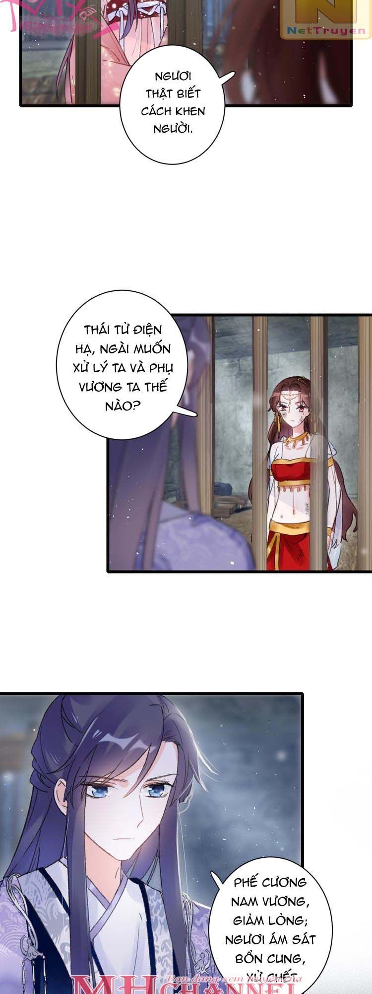 Hoa Nhan Sách 2: Chapter 108