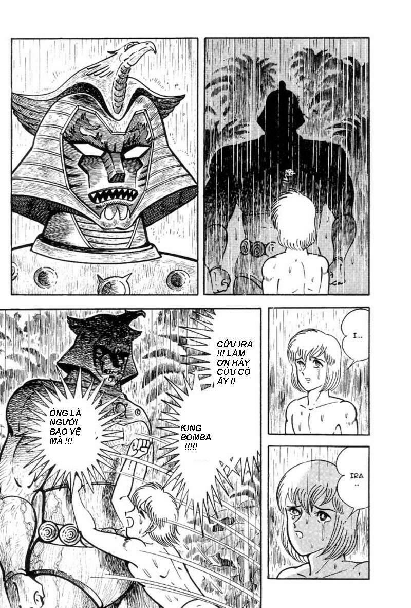 King Of Brutes: Chapter 4