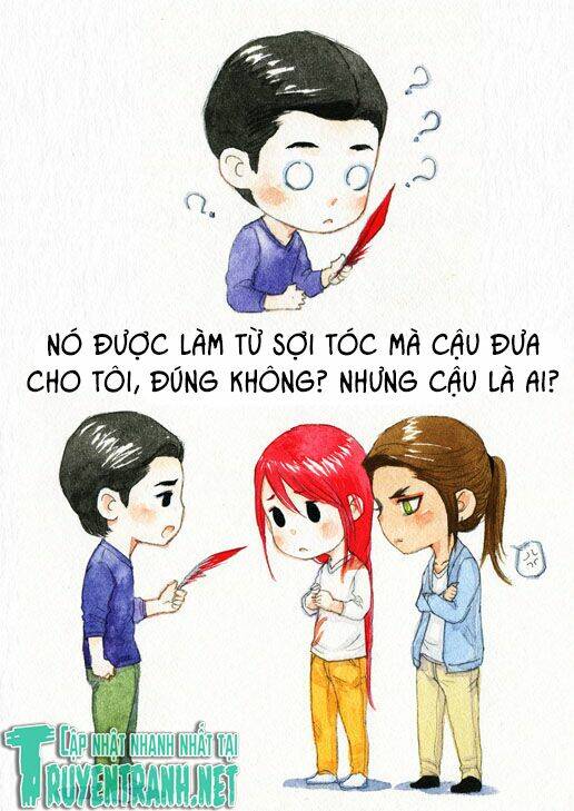 Cuộc Sống Hiện Đại Của Yêu Quái Bất Tử: Chapter 9