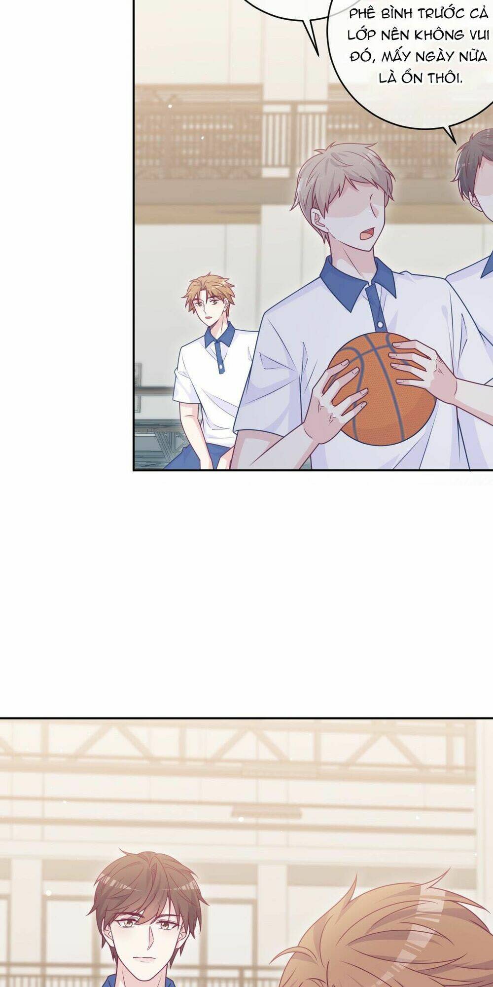 Khi Cô Gái Nhìn Thấy Thời Gian: Chapter 38