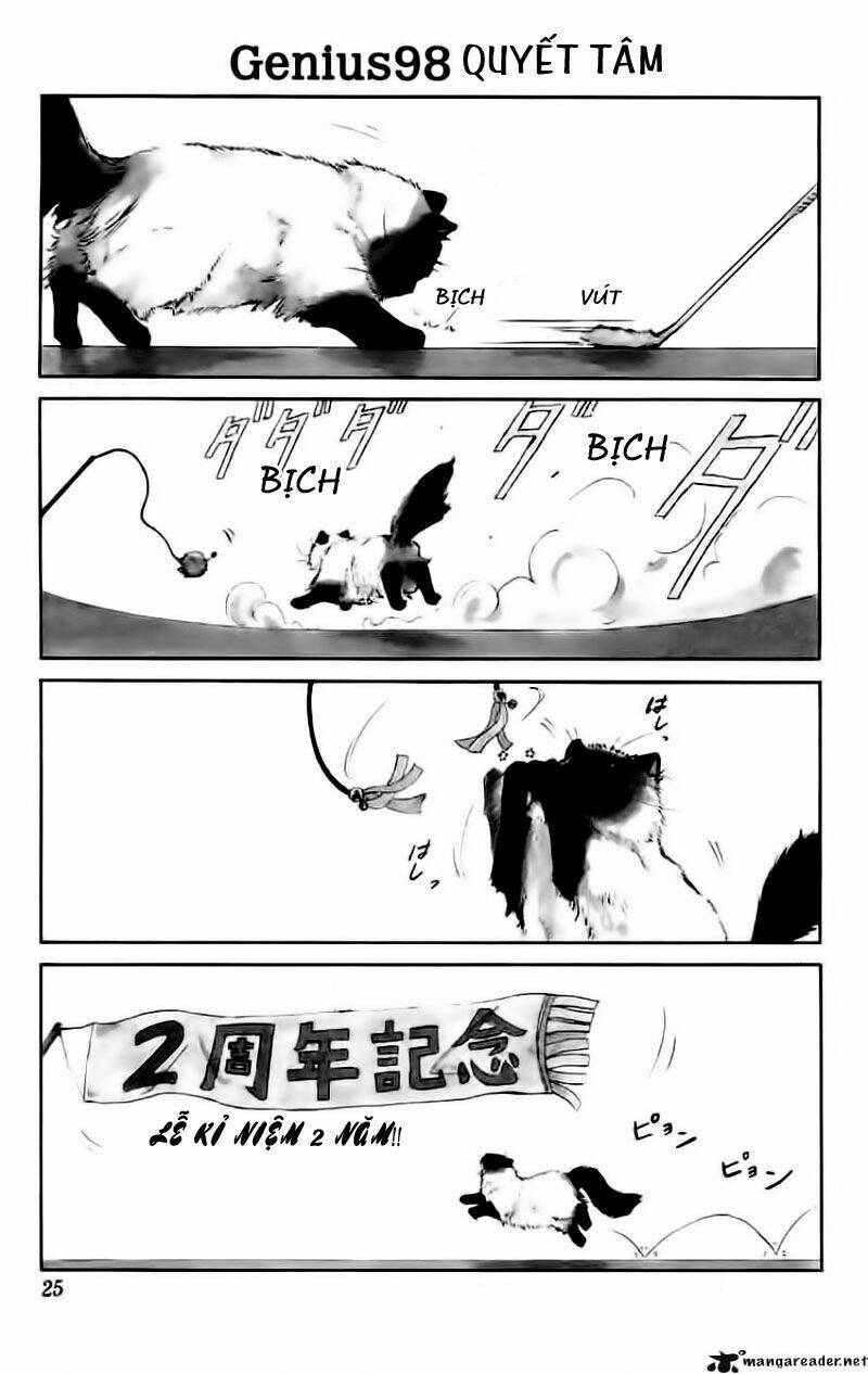 Hoàng Tử Tennis: Chapter 98