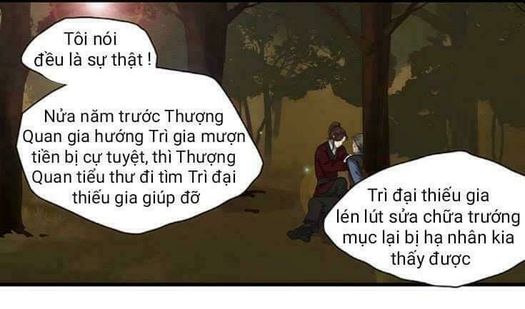 Mưa Chìm Sâu Trong Mây: Chapter 44