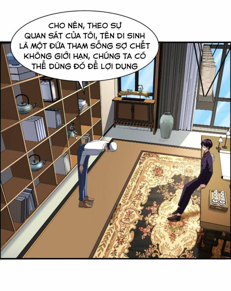 Phản Phái Yêu Tế: Chapter 9