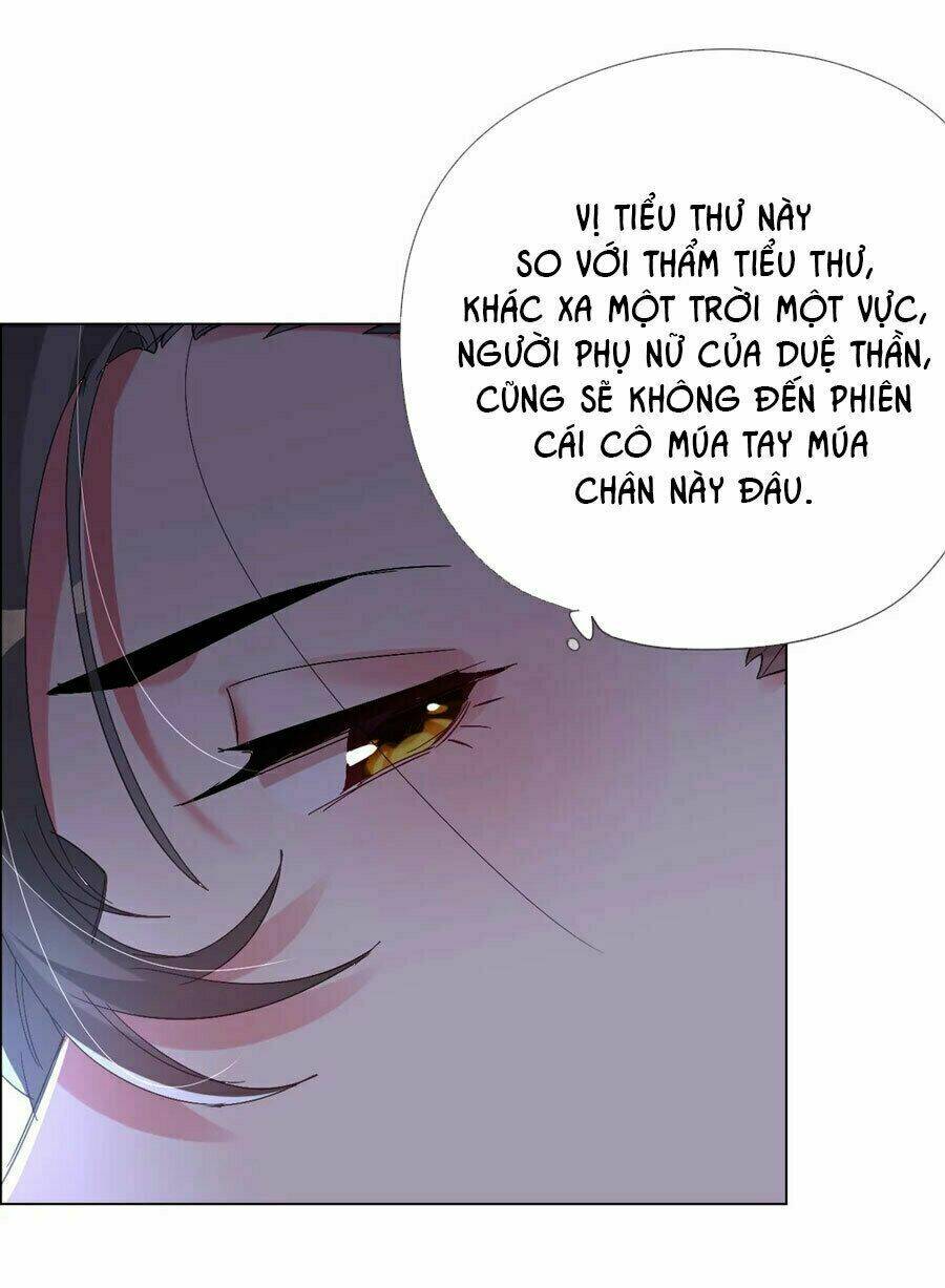 Vì Yêu Mà Khắc Cốt Ghi Tâm: Chapter 40