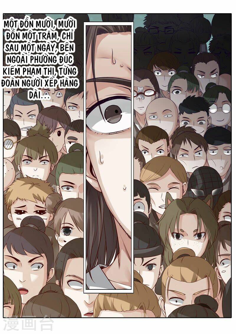 Chư Thiên Ký: Chapter 183