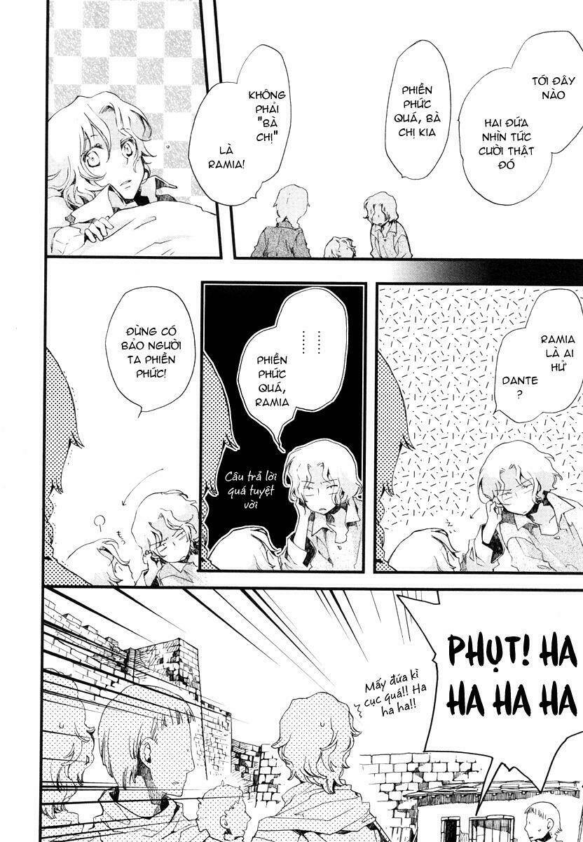 Aruosumente: Chapter 12