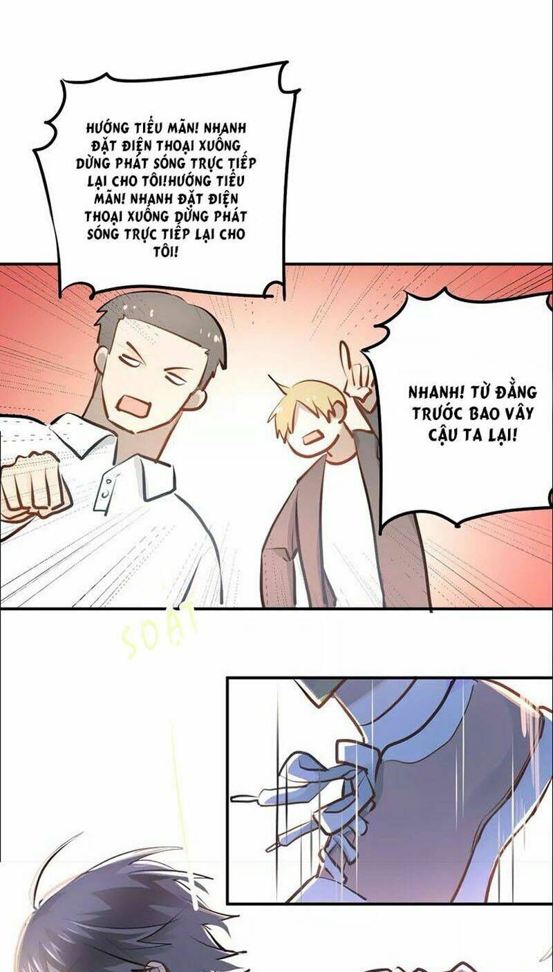 Đầu Gấu Biết Yêu: Chapter 63