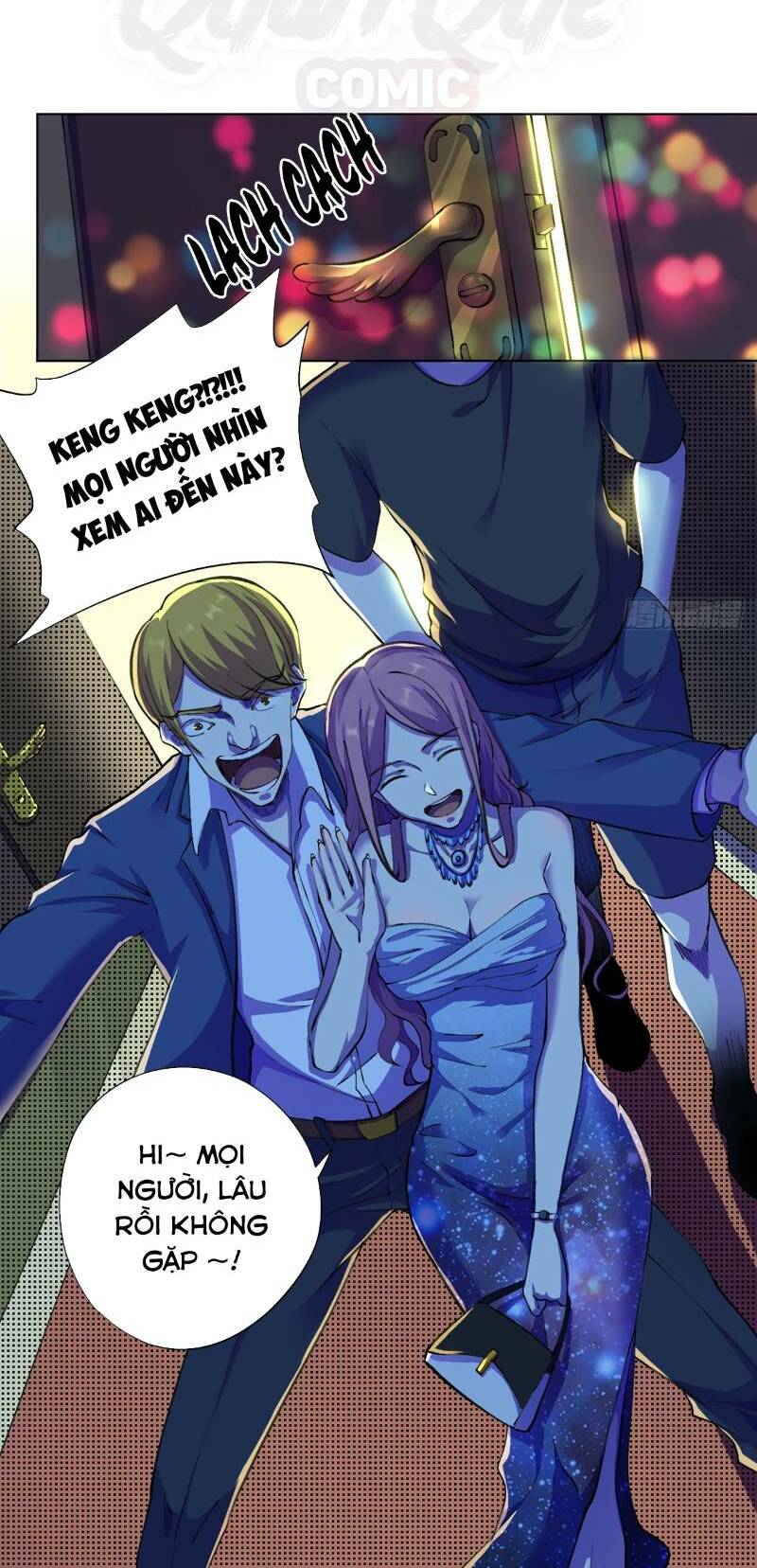 Vương Bài Thần Y: Chapter 10