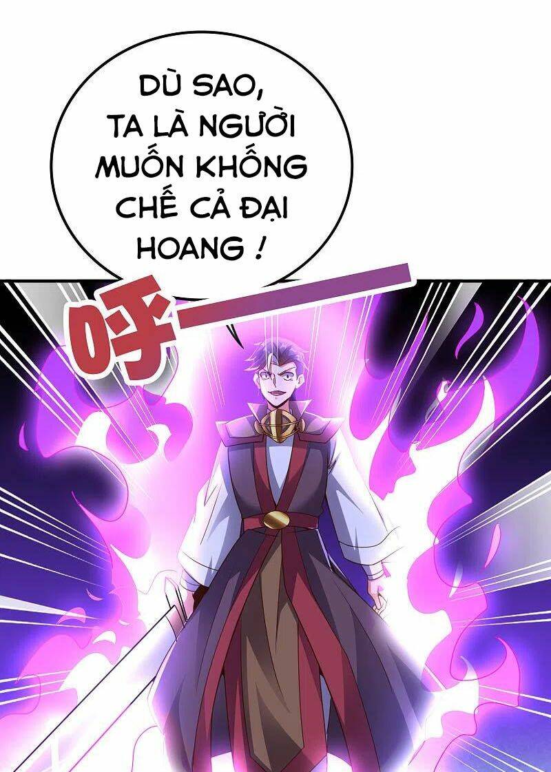 Phục Thiên Thánh Chủ: Chapter 185