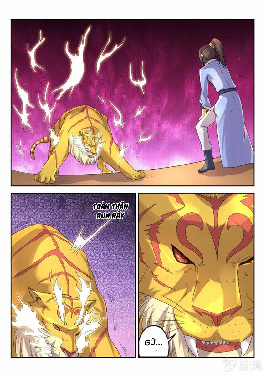 Tuyệt Thế Thần Hoàng: Chapter 25