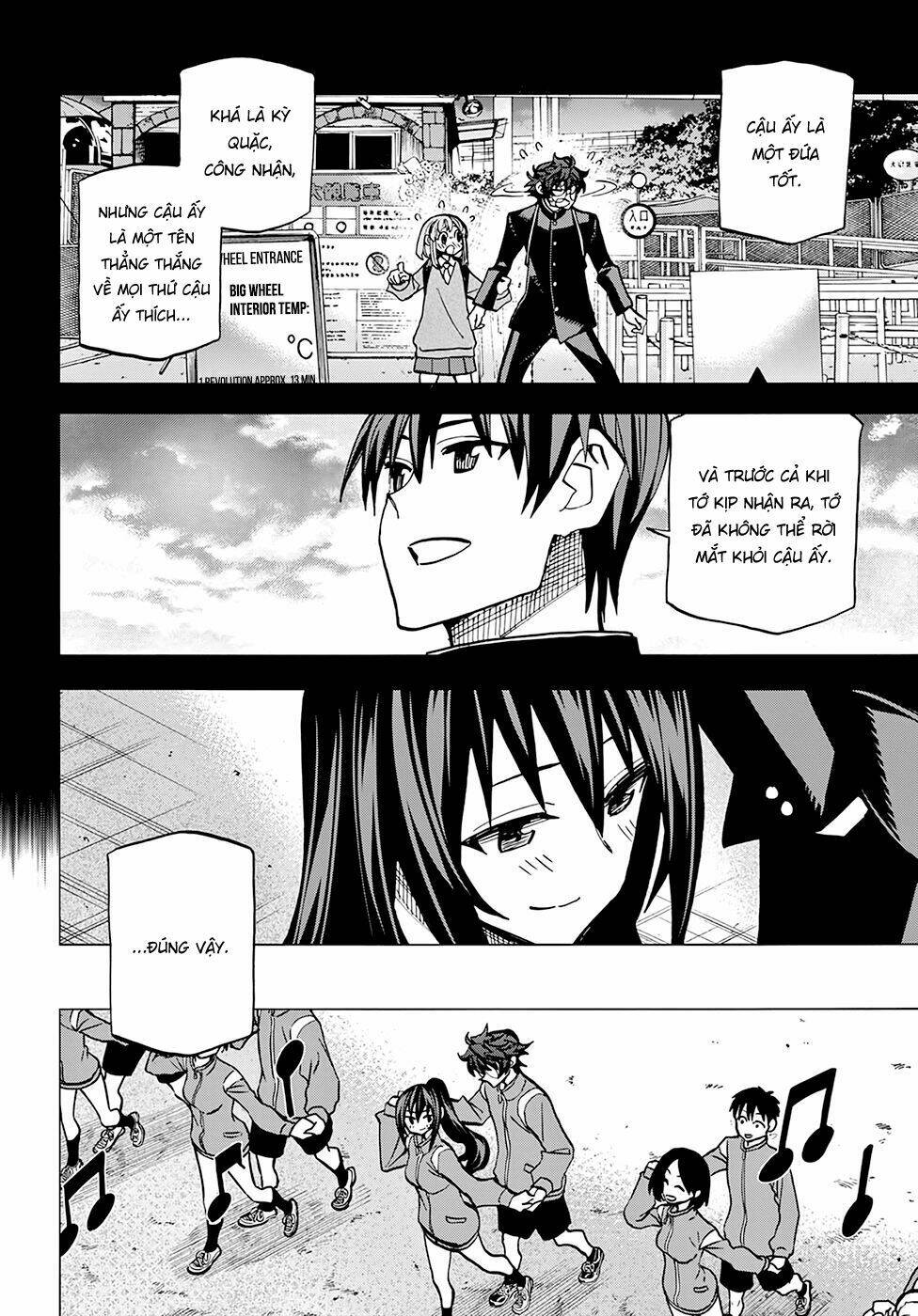 Tiêu Diệt Tất Cả Loài Người. Chúng Không Thể Được Tái Sinh: Chapter 14