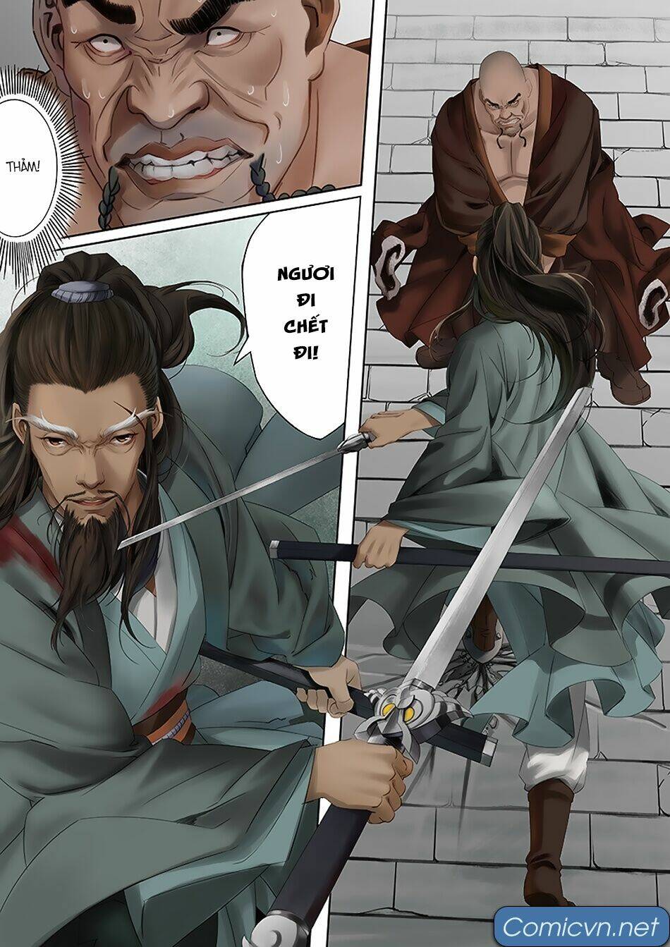 Thiên Cơ Lệnh: Chapter 66