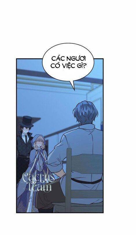 Lòng Trung Thành Với Kẻ Ác: Chapter 8