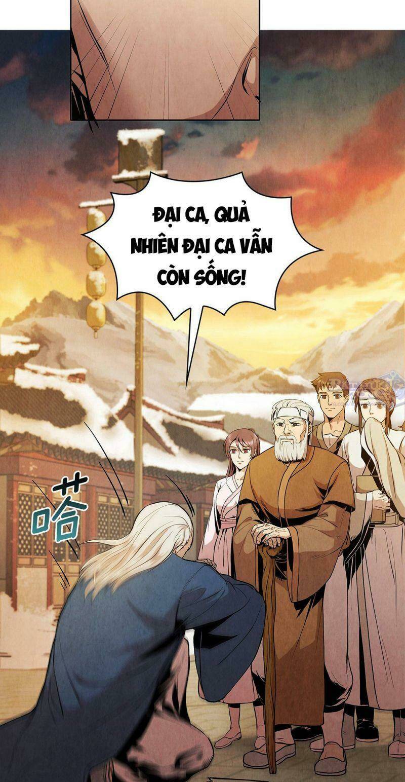 Đại Sư Huynh: Chapter 3
