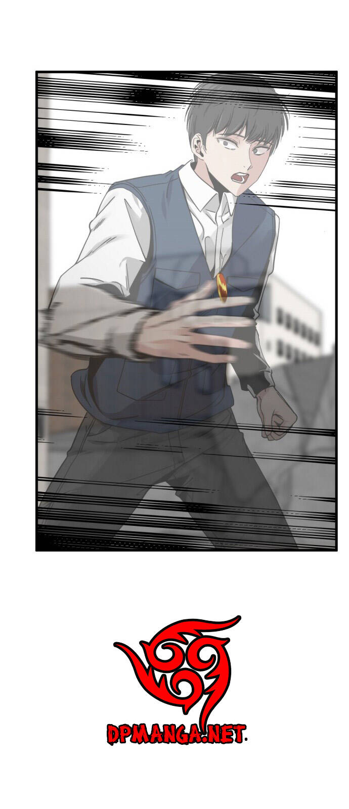 Hero Killer Boom: Chapter 13