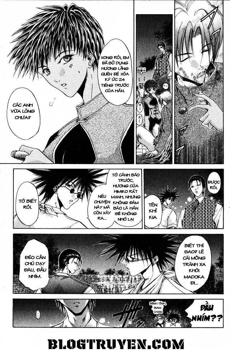 Get Backers: Chapter 88
