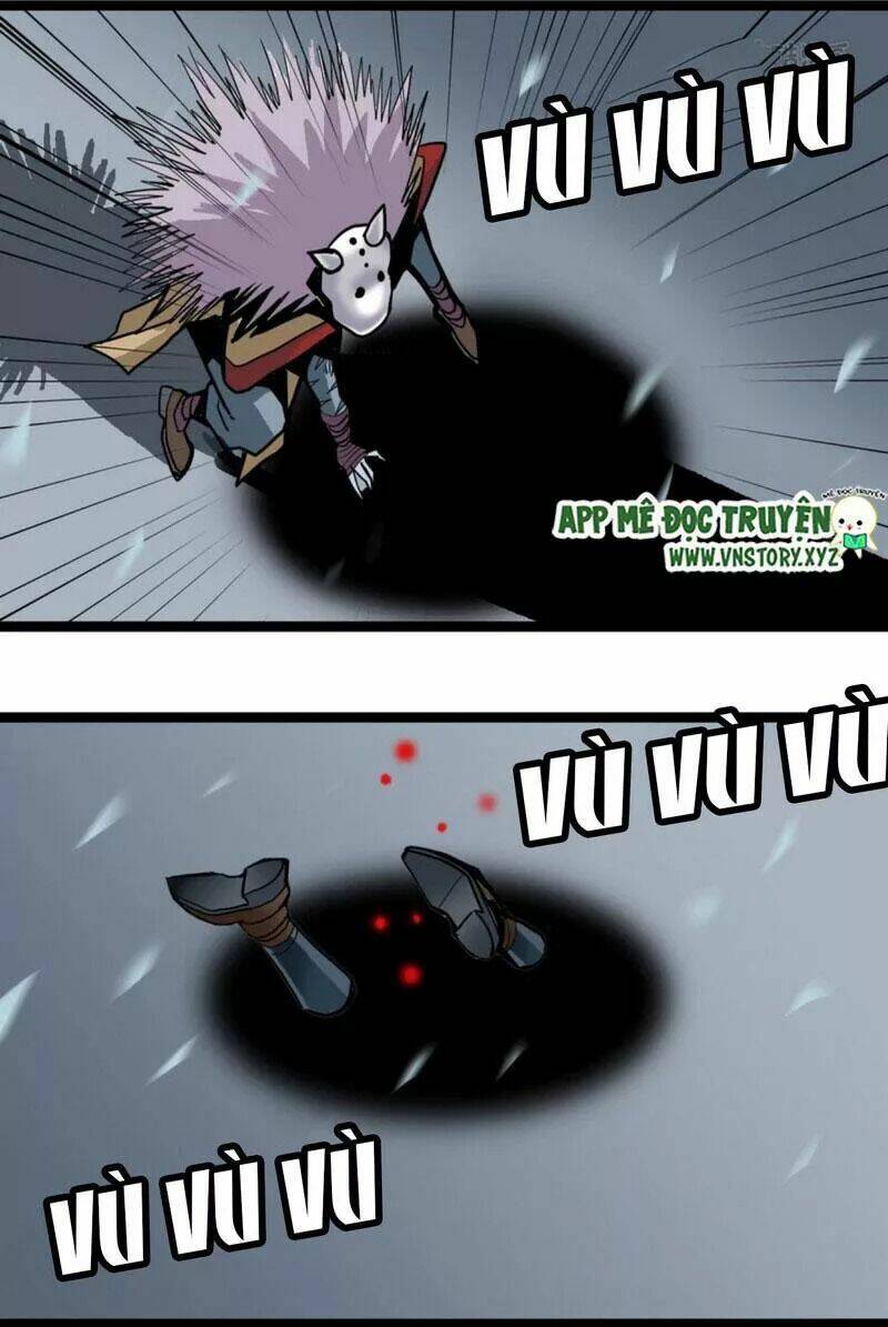 Thiếu Niên Siêu Năng Lực: Chapter 44
