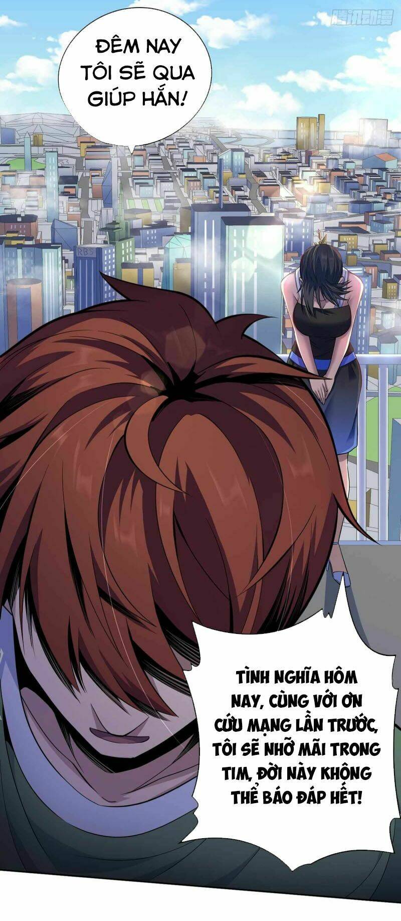 Vương Bài Thần Y: Chapter 38