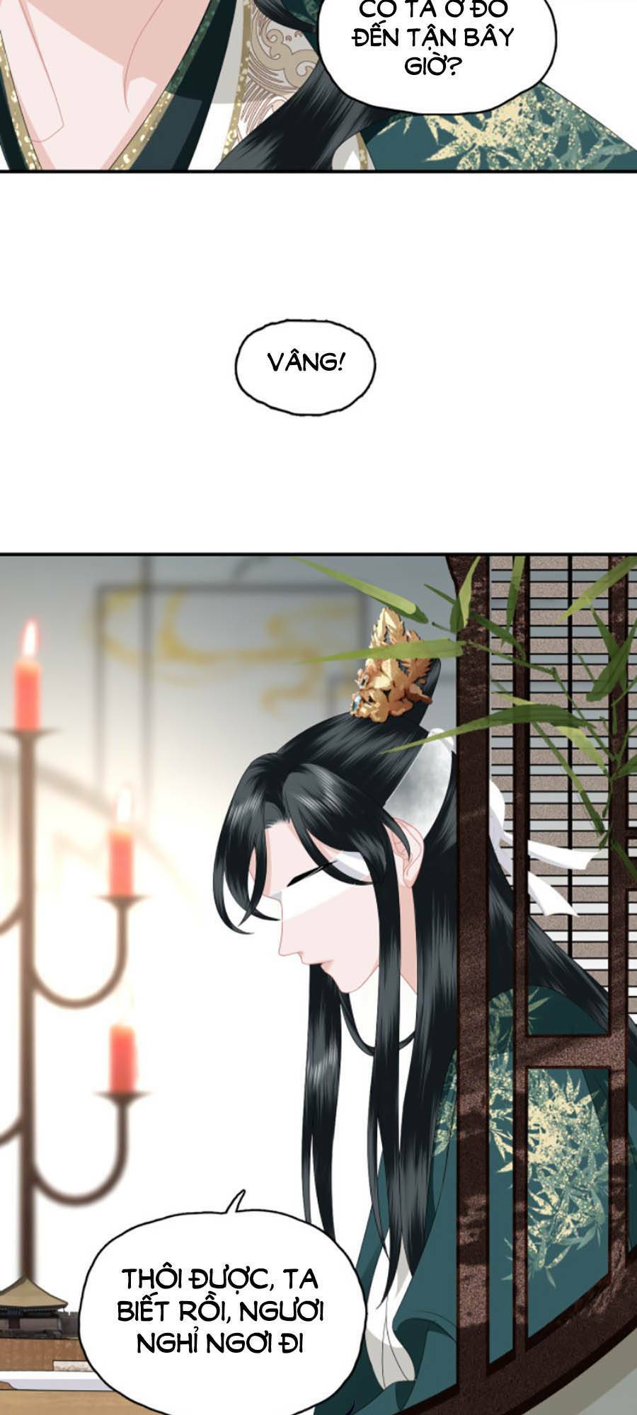 Điều Hương Vương Phi: Chapter 12