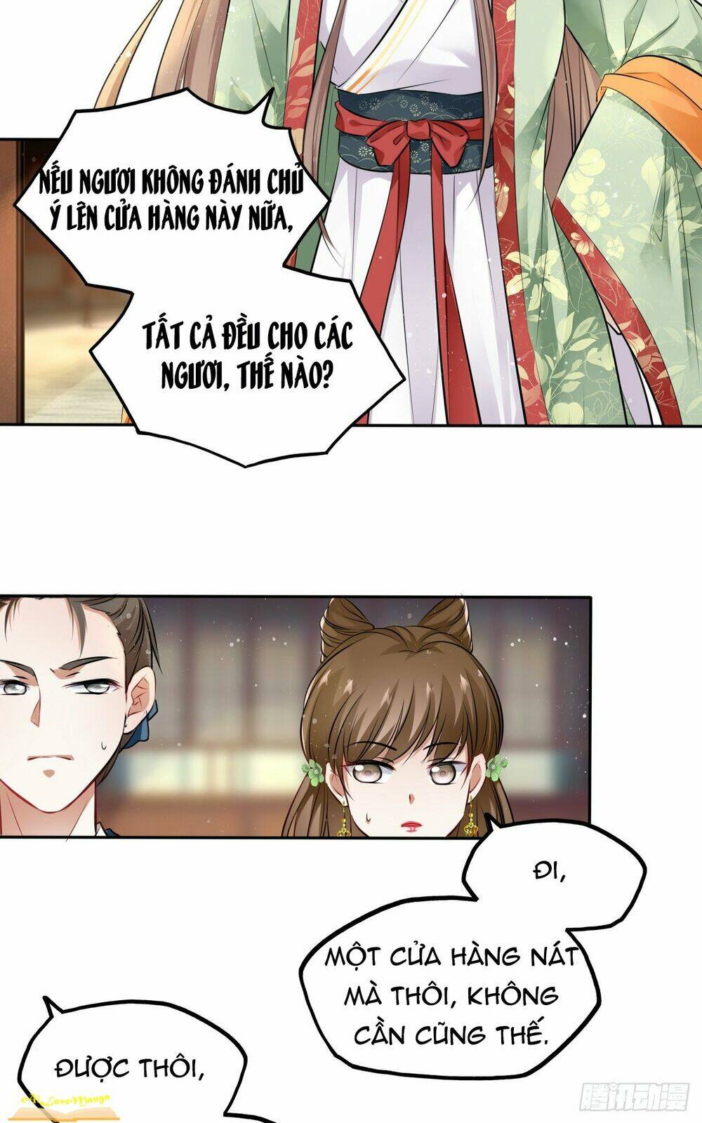 Vương Phi Thật Thích Trang Điểm: Chapter 46