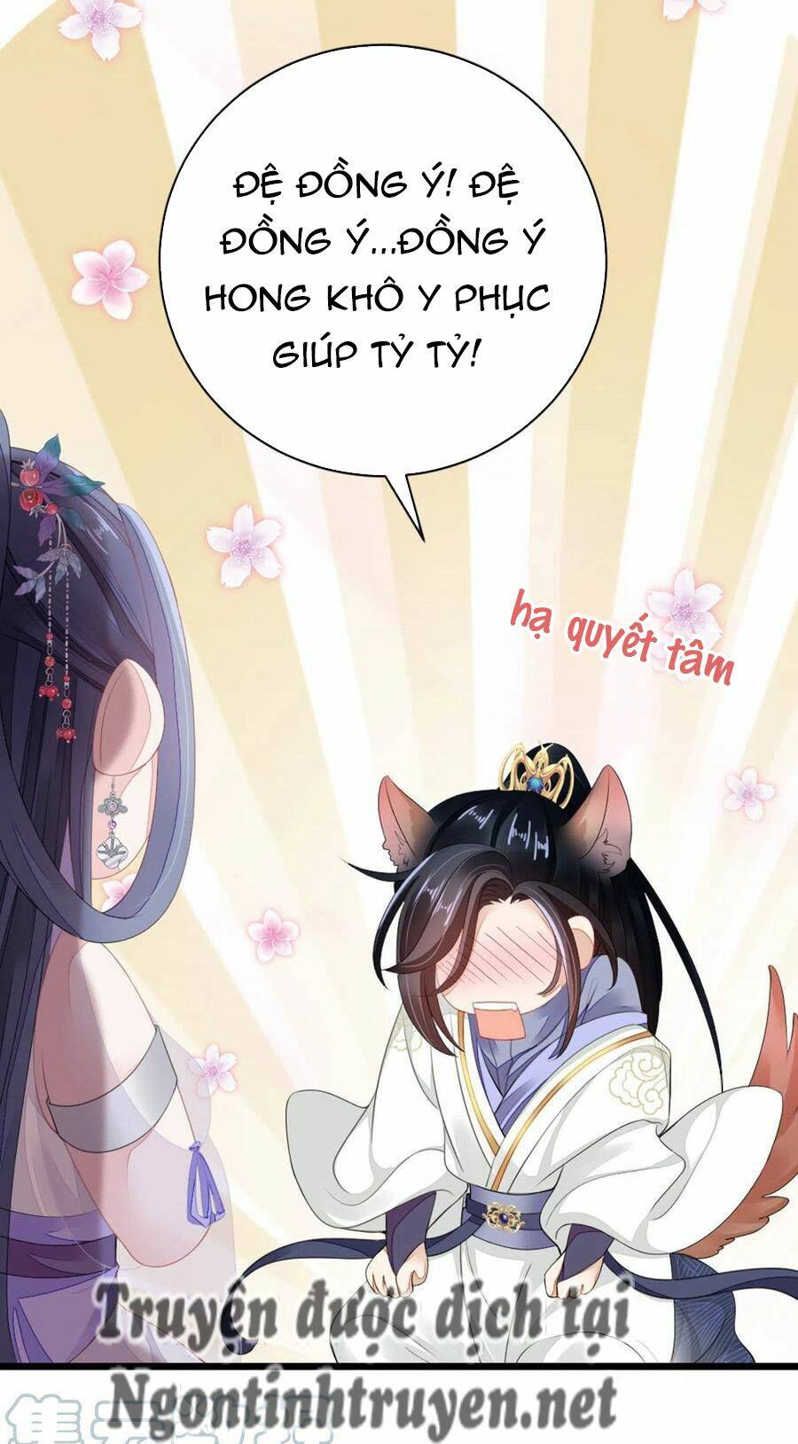 Mau Xuyên Không Rửa Tội Cho Nhân Vật Phản Diện: Chapter 27
