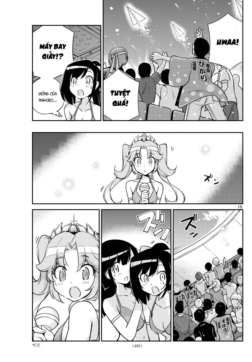 King Of Idols: Chapter 48