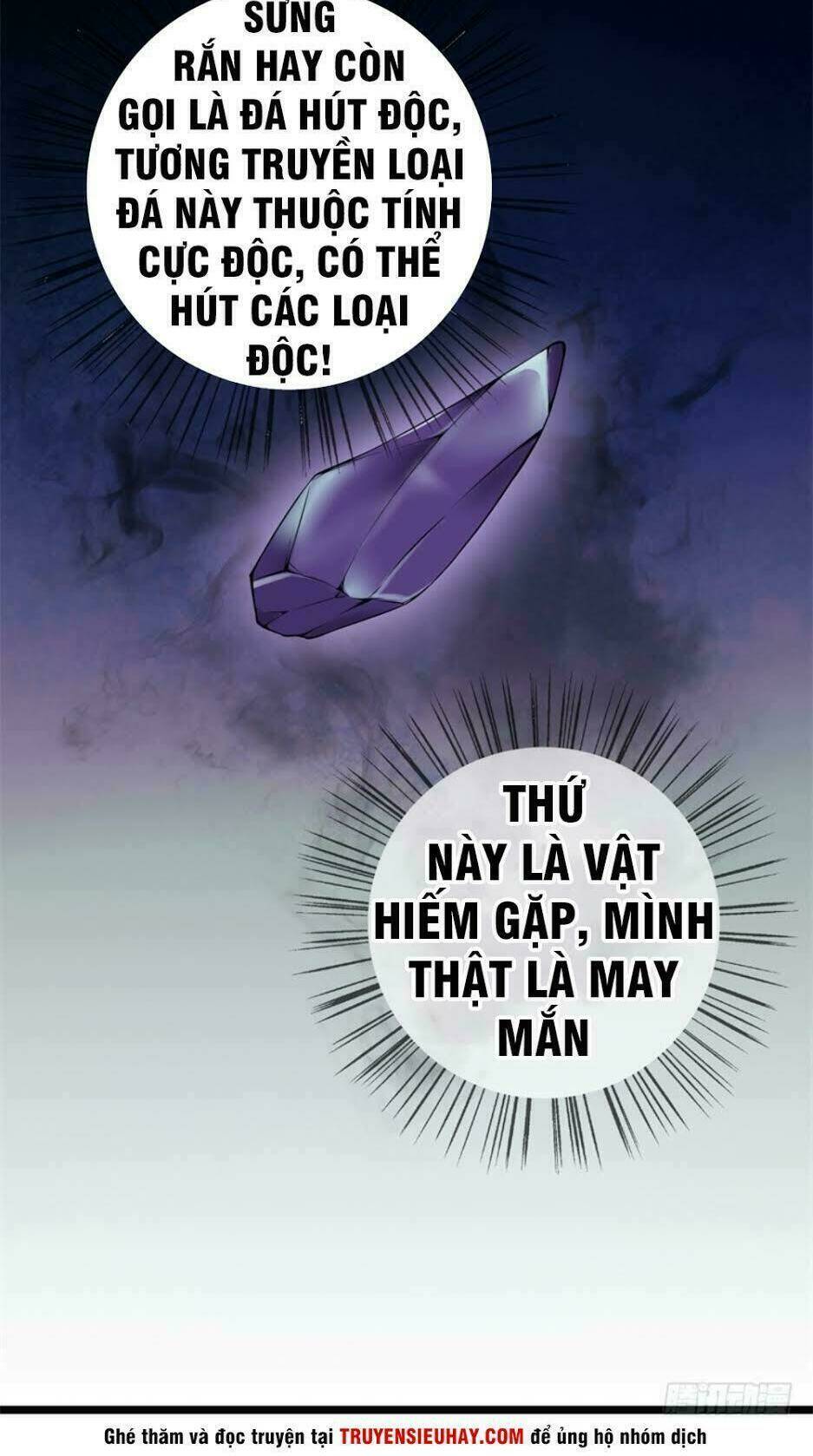 Đô Thị Chí Tôn: Chapter 29