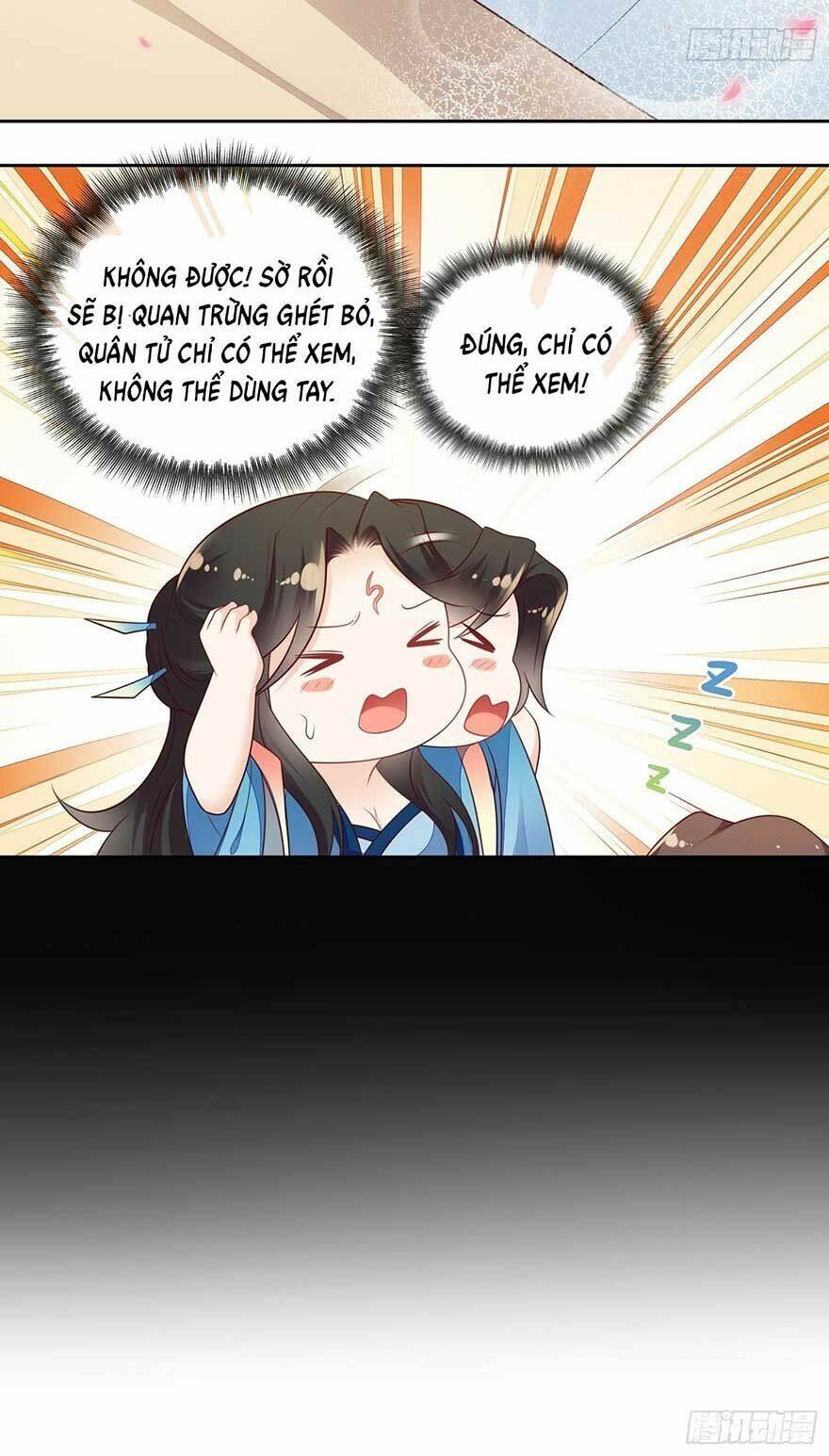 Làm Nũng Trong Lòng Kẻ Cấm Dục: Chapter 7