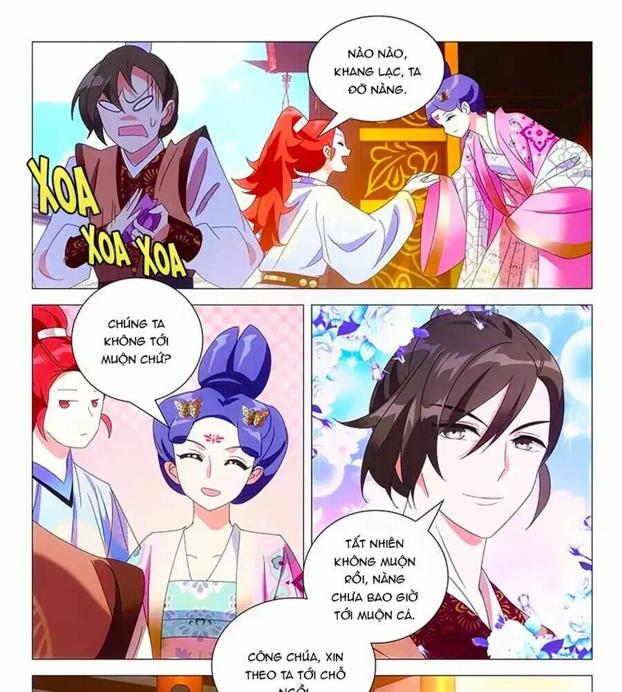Phò Mã! Không Nên A!: Chapter 62