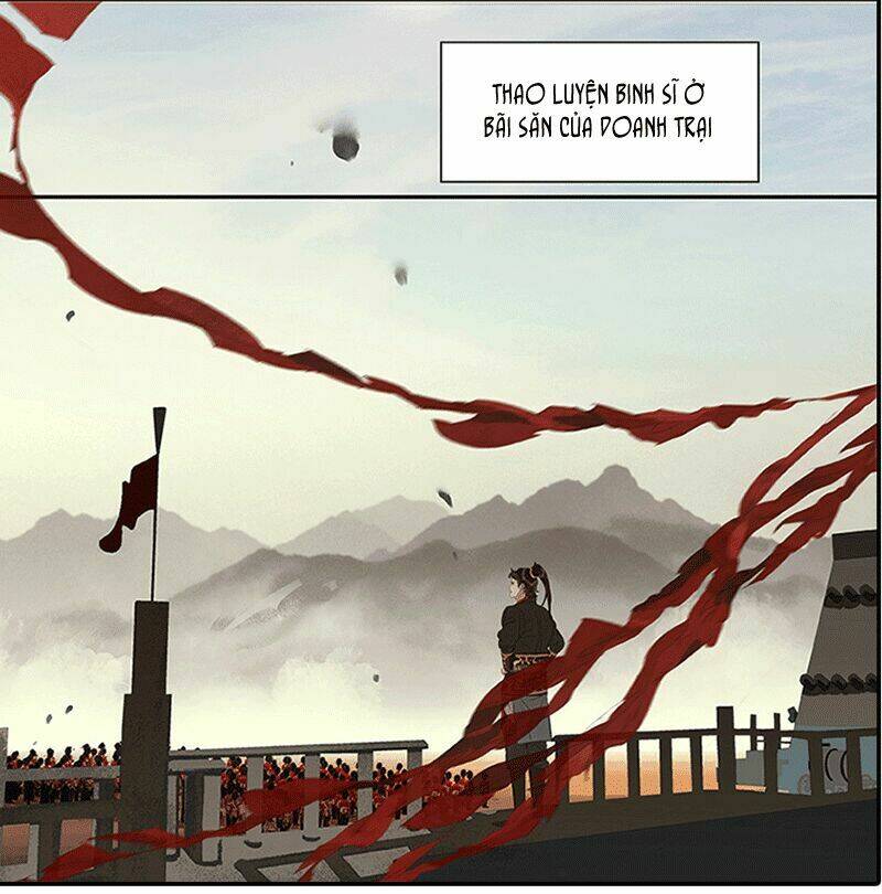 Xuân Giang Hoa Nguyệt: Chapter 4