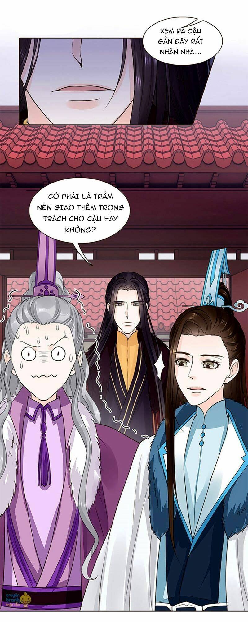 Đại Giá Thừa Tướng: Chapter 75