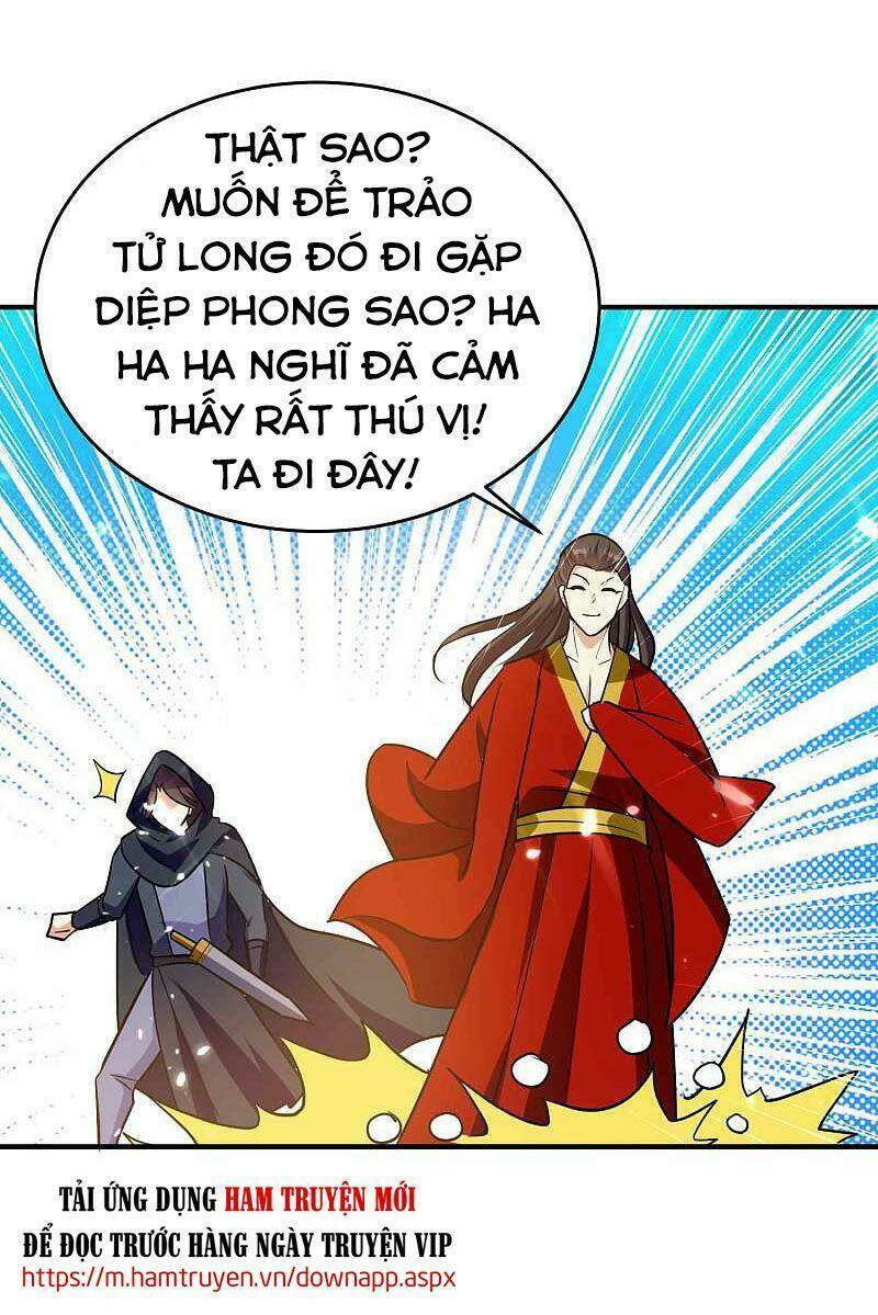 Vạn Giới Tiên Vương: Chapter 147