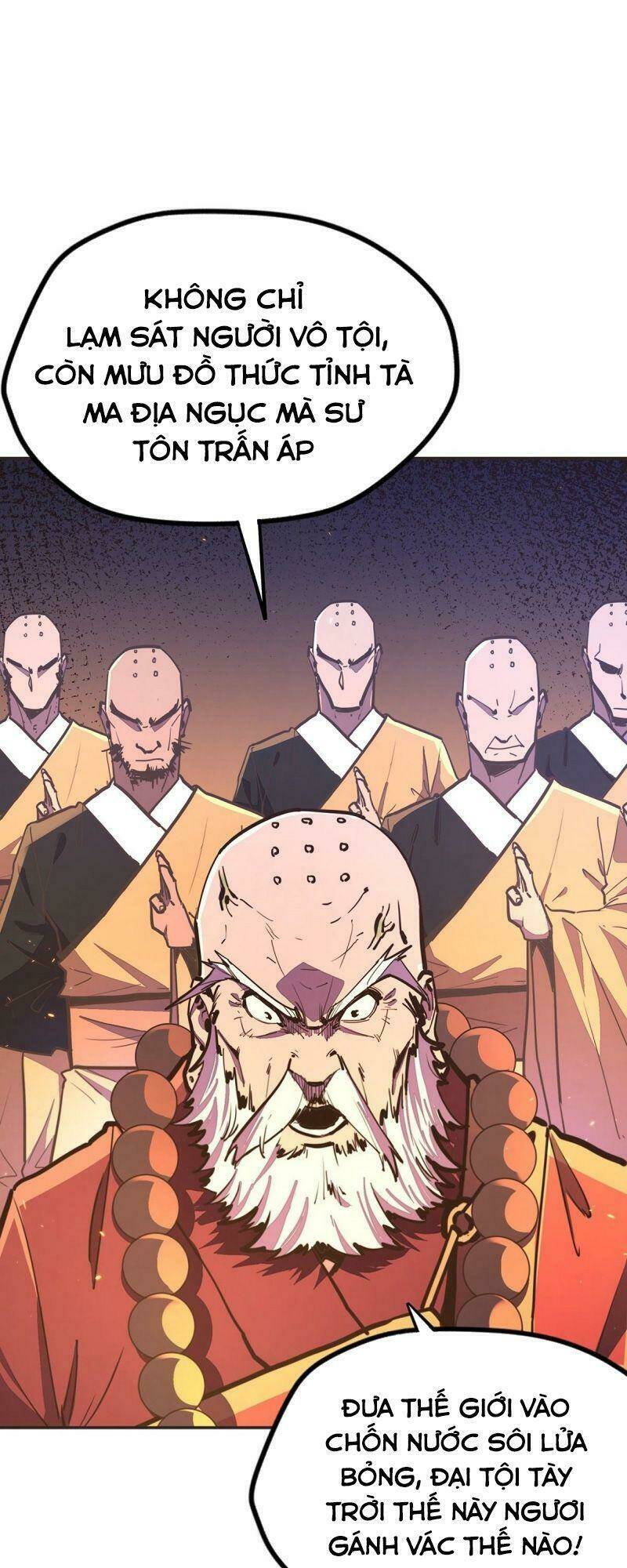 Sinh Tử Quyết: Chapter 79