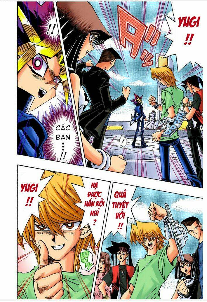 Vua Trò Chơi Full Màu: Chapter 263