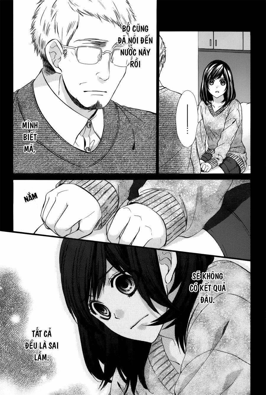 Kedamono Kareshi: Chapter 69