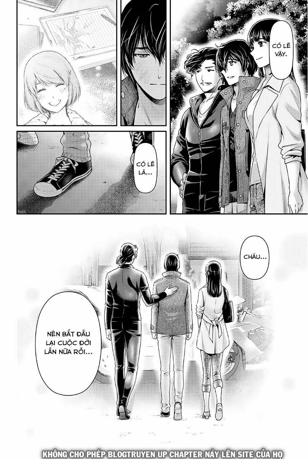 Bạn Gái Chung Nhà: Chapter 226