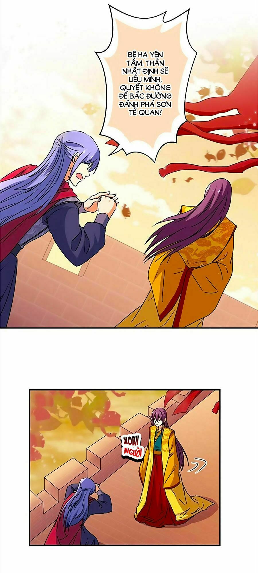Vương Gia ! Ngươi Thật Bỉ Ổi !: Chapter 488