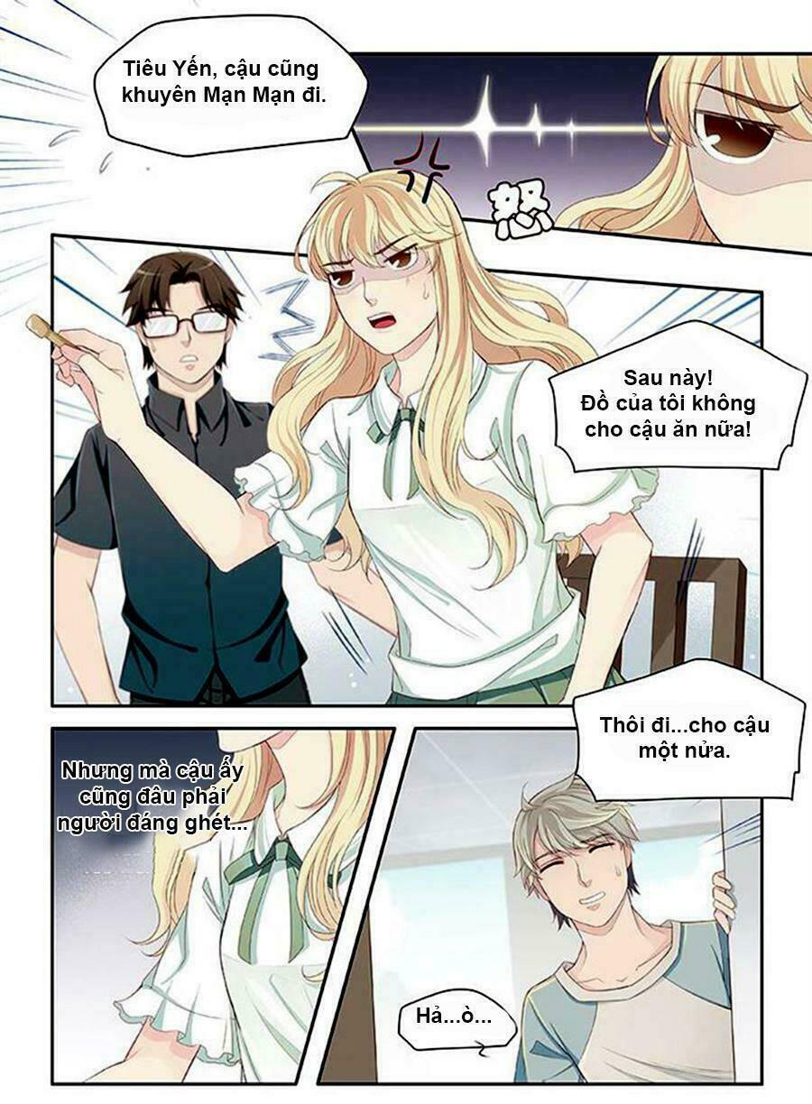 Tôi Giành Bạn Trai Với Mẹ: Chapter 46