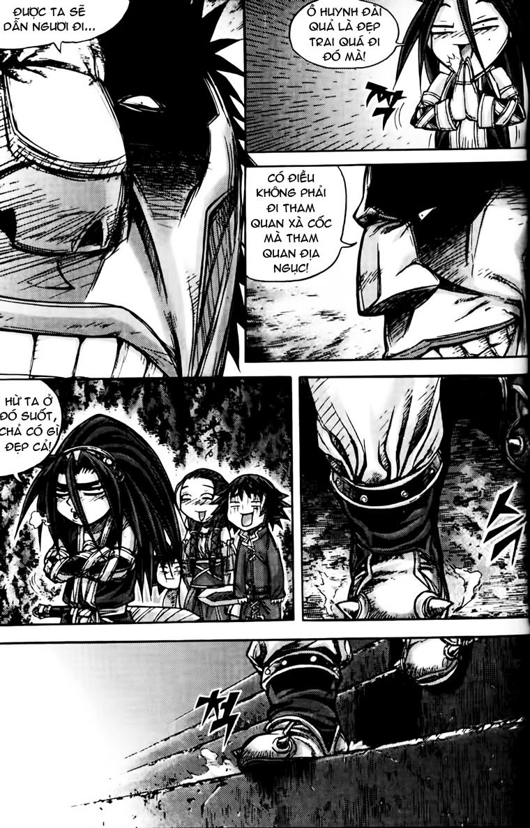 Diêm Đế: Chapter 160