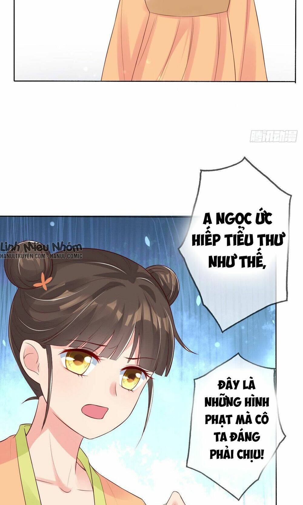 Kinh Thế Cuồng Phi: Chapter 12