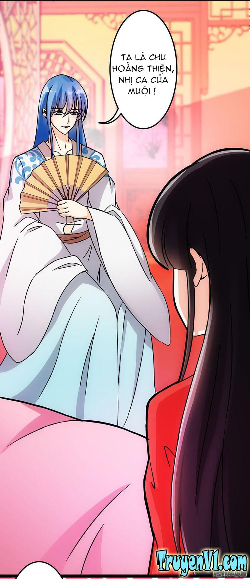 Vương Gia ! Ngươi Thật Bỉ Ổi !: Chapter 13