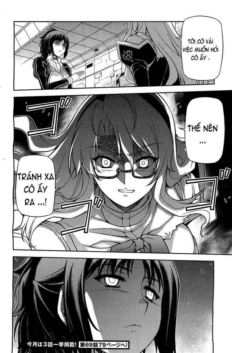 Freezing: Chapter 68