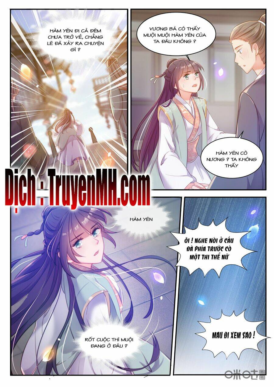 Thần Y Tiểu Thiếp Của Tà Quân: Chapter 48