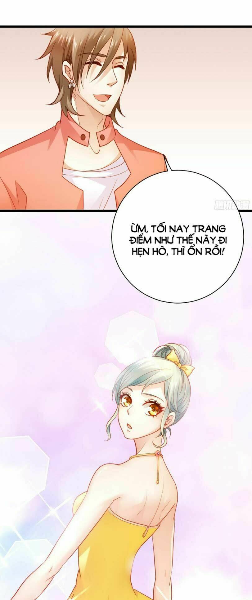 Vạn Năm Nhân Duyên Nhất Tuyến Khiên: Chapter 46