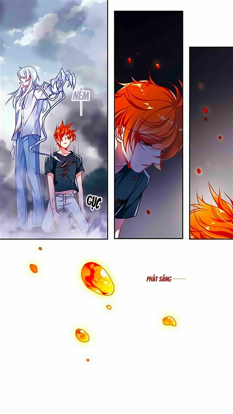 Địa Ngục Cáo Bạch Thi: Chapter 16.1